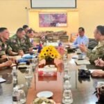កងទ័ពកម្ពុជា–សហរដ្ឋអាមេរិក ចាប់ផ្តើមរៀបចំផែនការលម្អិតសម្រាប់លំហាត់ឆ្មាំអង្គរ ឆ្នាំ២០២៧